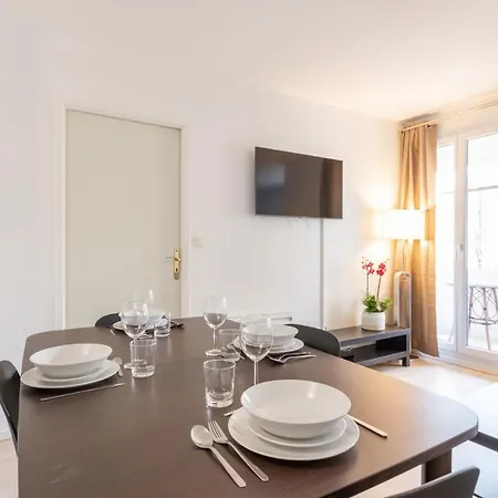 Appartamento La Garonne - Fairytale Factory Serris