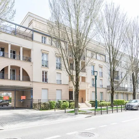 Апартаменты La Garonne - Fairytale Factory