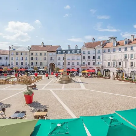 La Garonne - Fairytale Factory Серри